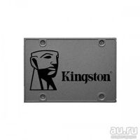Лот: 13684317. Фото: 2. SSD накопитель Kngston A400 SA400S37... Комплектующие