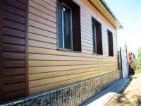 Лот: 16779073. Фото: 3. Металлический сайдинг L-Брус Ecosteel... Строительство и ремонт