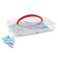 Лот: 8287197. Фото: 4. Настольная игра Pic'n Mix "Континенты... Красноярск