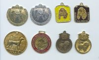 Лот: 14933333. Фото: 2. кинологические медали советского... Значки, медали, жетоны