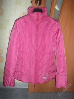 Лот: 2424686. Фото: 2. курточка BENETTON с бабочкой. Женская одежда