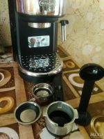 Лот: 13875415. Фото: 4. Кофемашина DeLonghi EC 271.B черный... Красноярск