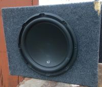 Лот: 9082907. Фото: 3. Редкий JL Audio 12W3v3-4 Для ценителей... Авто, мото, водный транспорт