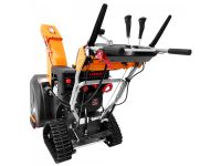 Лот: 25655839. Фото: 4. Снегоуборщик YARD FOX PRO 6654ET. Красноярск