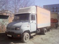 Лот: 3997186. Фото: 2. Грузовик. Авто, мото, водный транспорт