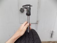 Лот: 13379963. Фото: 2. Bridgestone Dueler H/T 265/65... Шины, Диски