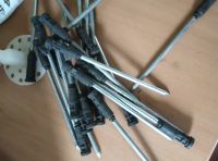 Лот: 25889697. Фото: 3. Дюбель с грибком и стальным сердечником. Строительство и ремонт