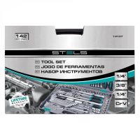 Лот: 19173221. Фото: 4. Набор инструментов, 1/2, 3/8... Красноярск