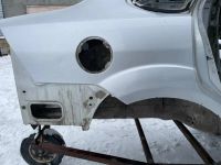 Лот: 25126557. Фото: 3. крыло Ford Focus CB4. Авто, мото, водный транспорт
