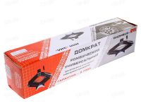 Лот: 8299464. Фото: 3. Домкрат ромбический механический... Авто, мото, водный транспорт