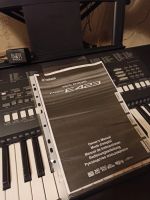 Лот: 16705991. Фото: 4. Синтезатор Yamaha PSR E423. Красноярск