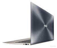 Лот: 5127026. Фото: 3. Металлический ультрабук Asus Zenbook... Сувениры, подарки