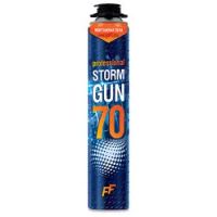 Лот: 9715806. Фото: 2. Пена монтажная Profflex Storm... Строительные материалы