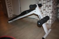 Лот: 6083058. Фото: 3. Наклонная скамья для пресса. Спортивные товары