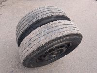 Лот: 21645299. Фото: 4. 175/70/14 Omskshina Ми-181 + Диски... Красноярск
