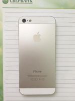 Лот: 7229148. Фото: 2. Iphone 5 16gb. Смартфоны, связь, навигация