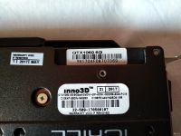 Лот: 13878887. Фото: 2. 6Gb GeForce GTX 1060 INNO3D iChill... Комплектующие