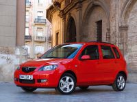 Лот: 13950775. Фото: 5. Mazda Demio 2002-2005 Дефлектор...