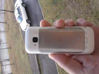 Лот: 1278222. Фото: 2. nokia c5-00. Смартфоны, связь, навигация
