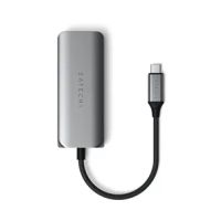 Лот: 24928843. Фото: 5. USB-хаб Satechi USB-C 4-in-1 с...
