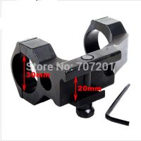 Лот: 5154032. Фото: 2. Кронштейн для прицелов, высокий... Охота