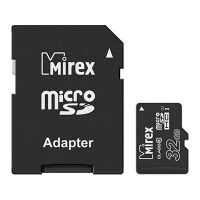 Лот: 13217699. Фото: 2. Карта памяти microSD HC 32 GB... Носители информации