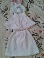 Лот: 4797182. Фото: 3. Новогодний костюм "Зайка" (девочка... Новый год!