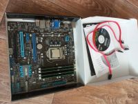 Лот: 21425976. Фото: 2. Игровой набор мать asus+ОЗУ. Комплектующие