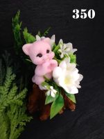 Лот: 21283776. Фото: 6. Букетик (есть 6шт готовых) мыло...