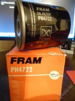Лот: 2245698. Фото: 2. Фильтр масляный FRAM PH4722. Автозапчасти