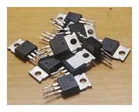 Лот: 25578322. Фото: 2. RU7080R mosfet n-канал транзистор... Радиодетали  (электронные компоненты)