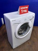 Лот: 13954584. Фото: 5. Стиральная машина candy holiday...