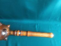 Лот: 4223675. Фото: 3. Булава - старинное оружие Дерево. Сувениры, подарки