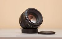 Лот: 6520748. Фото: 4. Canon 50mm 1.4 (в отличном состоянии...