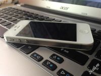 Лот: 4909003. Фото: 2. Apple Iphone 4s White - [.Обмены... Смартфоны, связь, навигация