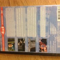 Лот: 4941032. Фото: 2. DVD 4 фильма на одном диске с... Игры, программное обеспечение