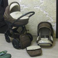 Лот: 9786854. Фото: 2. Коляска 2 в 1 Tutis Zippy спорт... Детский транспорт