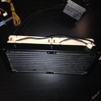 Лот: 5431328. Фото: 3. СВО Сorsair H100I Extreme + 2шт... Компьютеры, оргтехника, канцтовары