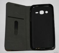 Лот: 9676987. Фото: 4. Чехол-книжка Samsung Galaxy J2. Красноярск