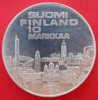 Лот: 1546453. Фото: 2. (№120/LF) X чемпионат Европы по... Монеты