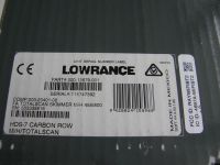 Лот: 13934851. Фото: 4. Lowrance HDS-7 Carbon TotalScan... Красноярск