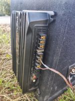 Лот: 16451831. Фото: 5. Сабвуфер Sony XS-NW1202E + усилитель...