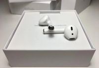 Лот: 18886032. Фото: 6. Air pods 2 premium качество беспроводные...