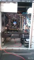 Лот: 10002367. Фото: 3. Игровой комп ц/п Intel Core i3-3220... Компьютеры, оргтехника, канцтовары