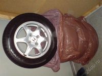 Лот: 485798. Фото: 2. Оригинал от хонды!!! R15 4*114... Шины, Диски