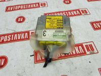Лот: 20900706. Фото: 2. Блок управления airbag Toyota... Автозапчасти