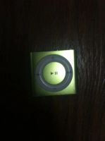 Лот: 7579479. Фото: 2. Ipod shuffle 2gb зеленый. Аудиотехника