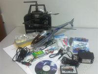 Лот: 404128. Фото: 3. E-Sky Lama V4 Coaxial RC Helicopter... Коллекционирование, моделизм
