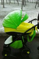 Лот: 16719926. Фото: 4. Коляска Tutis zippy New 3в1. Красноярск