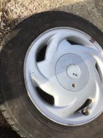 Лот: 22463508. Фото: 5. Зимние колеса r14 на Ваз